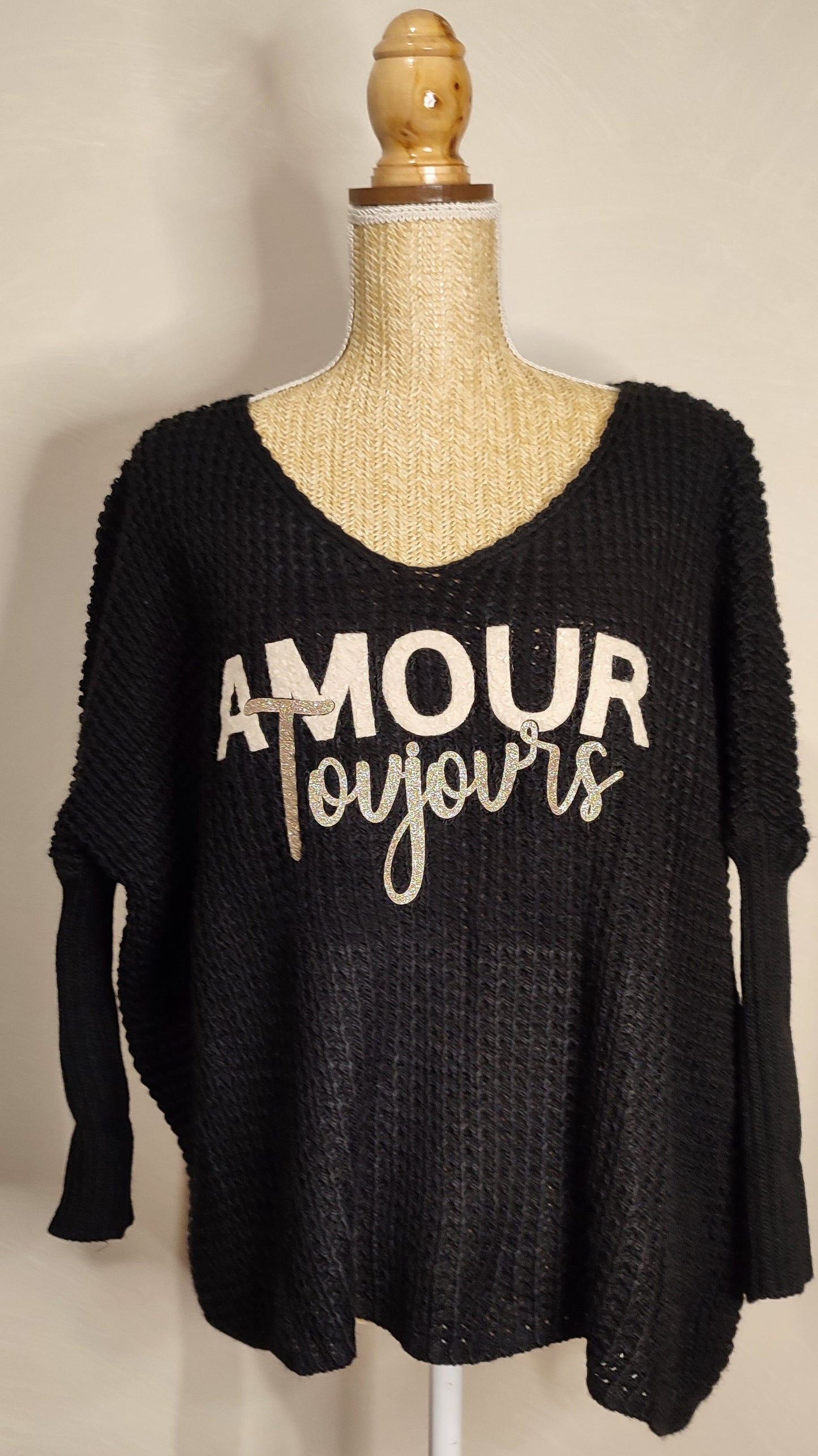 Pull "AMOUR TOUJOURS"