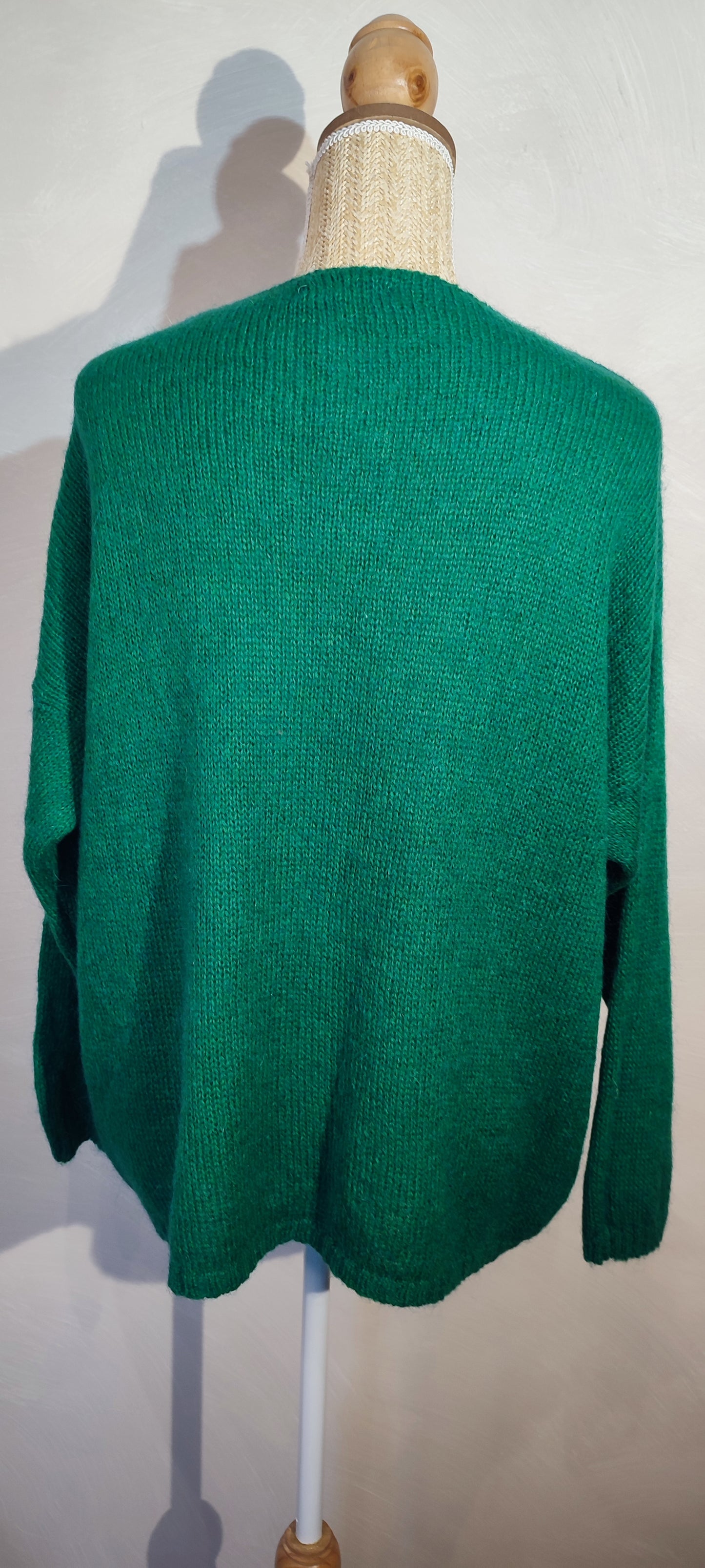 Pull RIO Vert