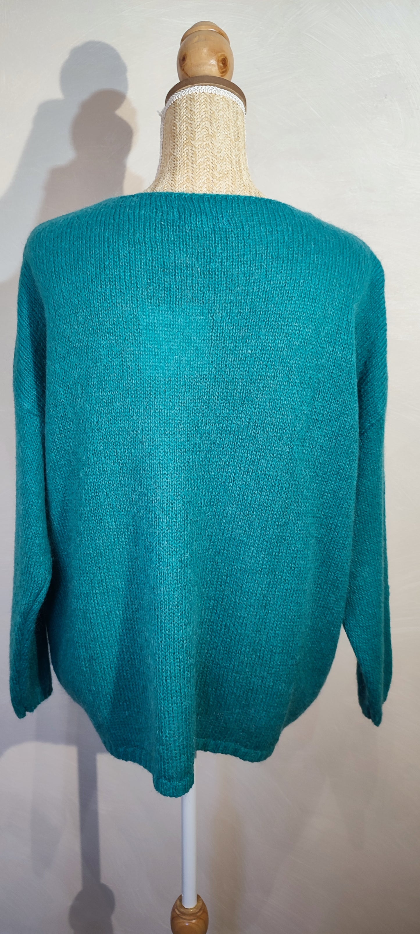 Pull RIO Turquoise