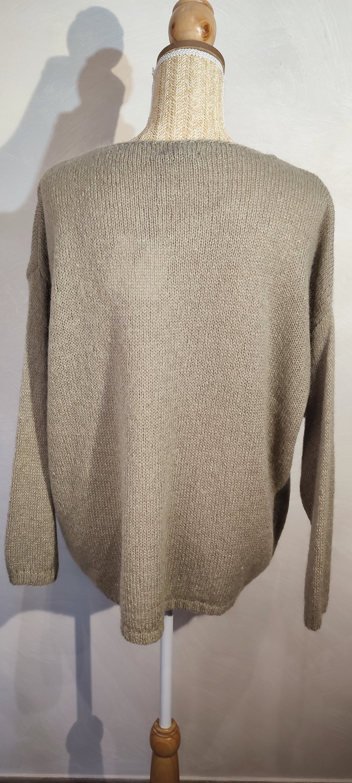 Pull RIO Beige