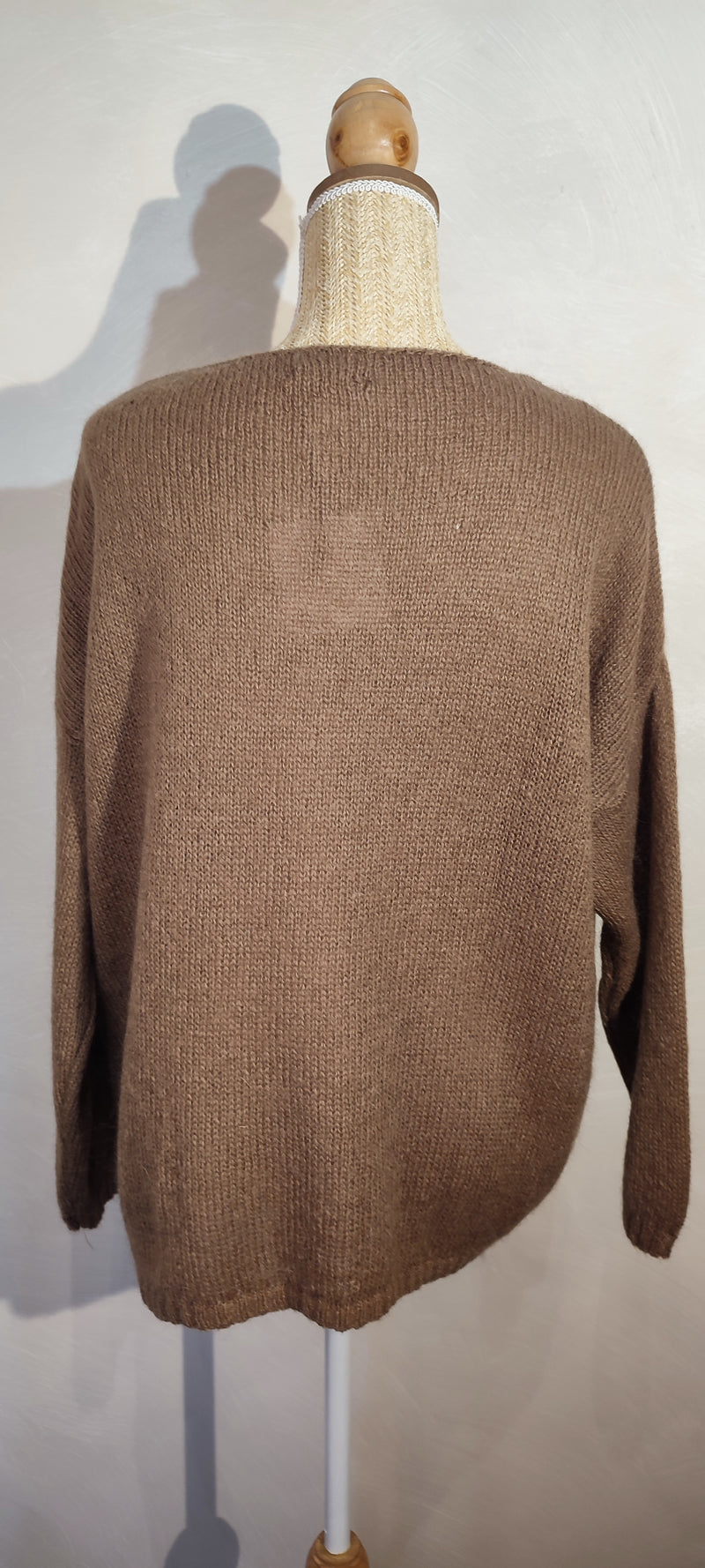 Pull RIO Marron