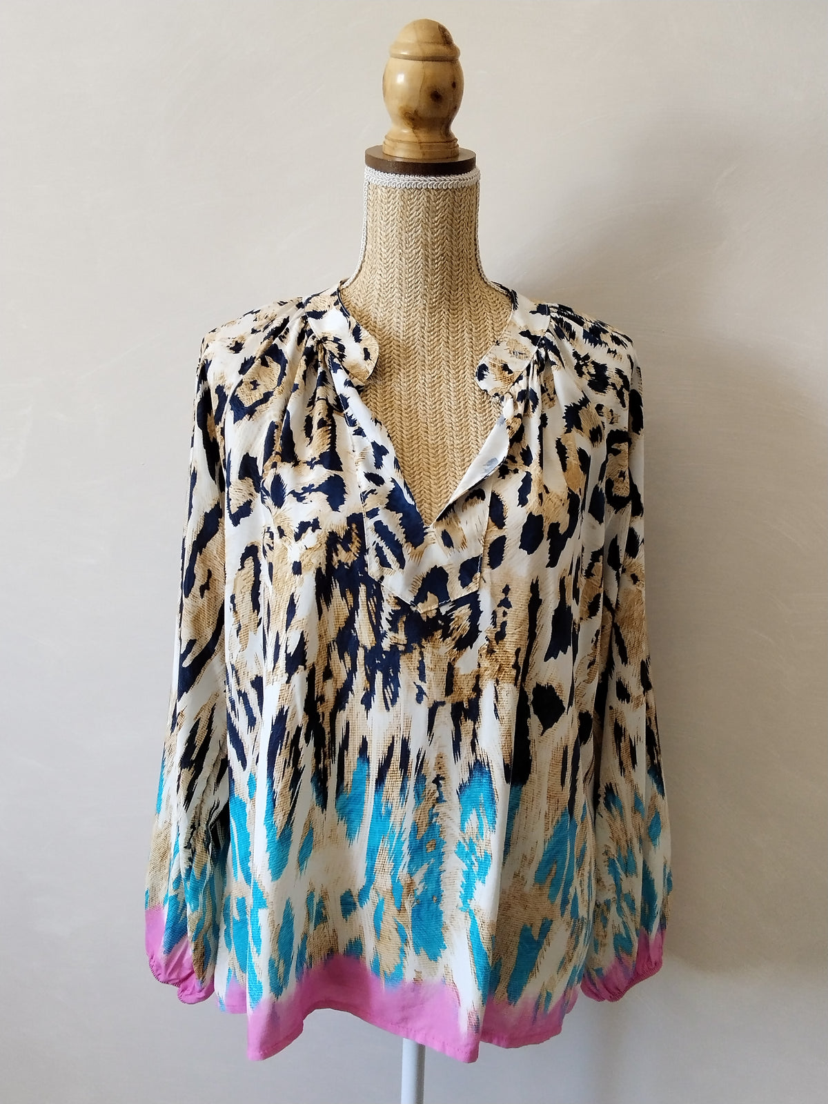 Blouse LEO Dégradé