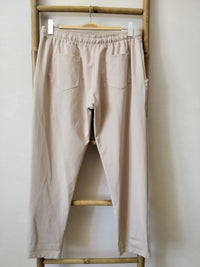 Pantalon TINO Beige