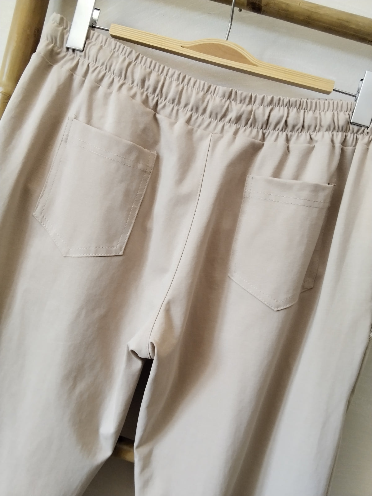 Pantalon TINO Beige