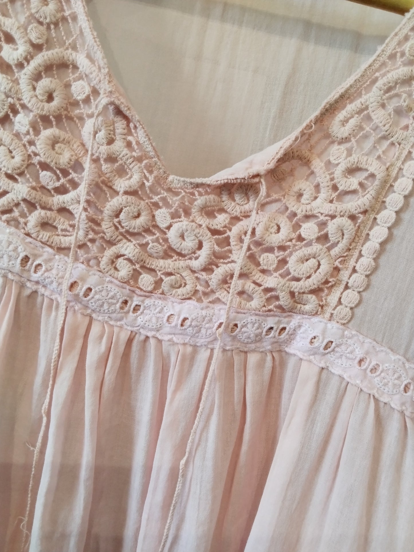 Blouse LEONIE Rose