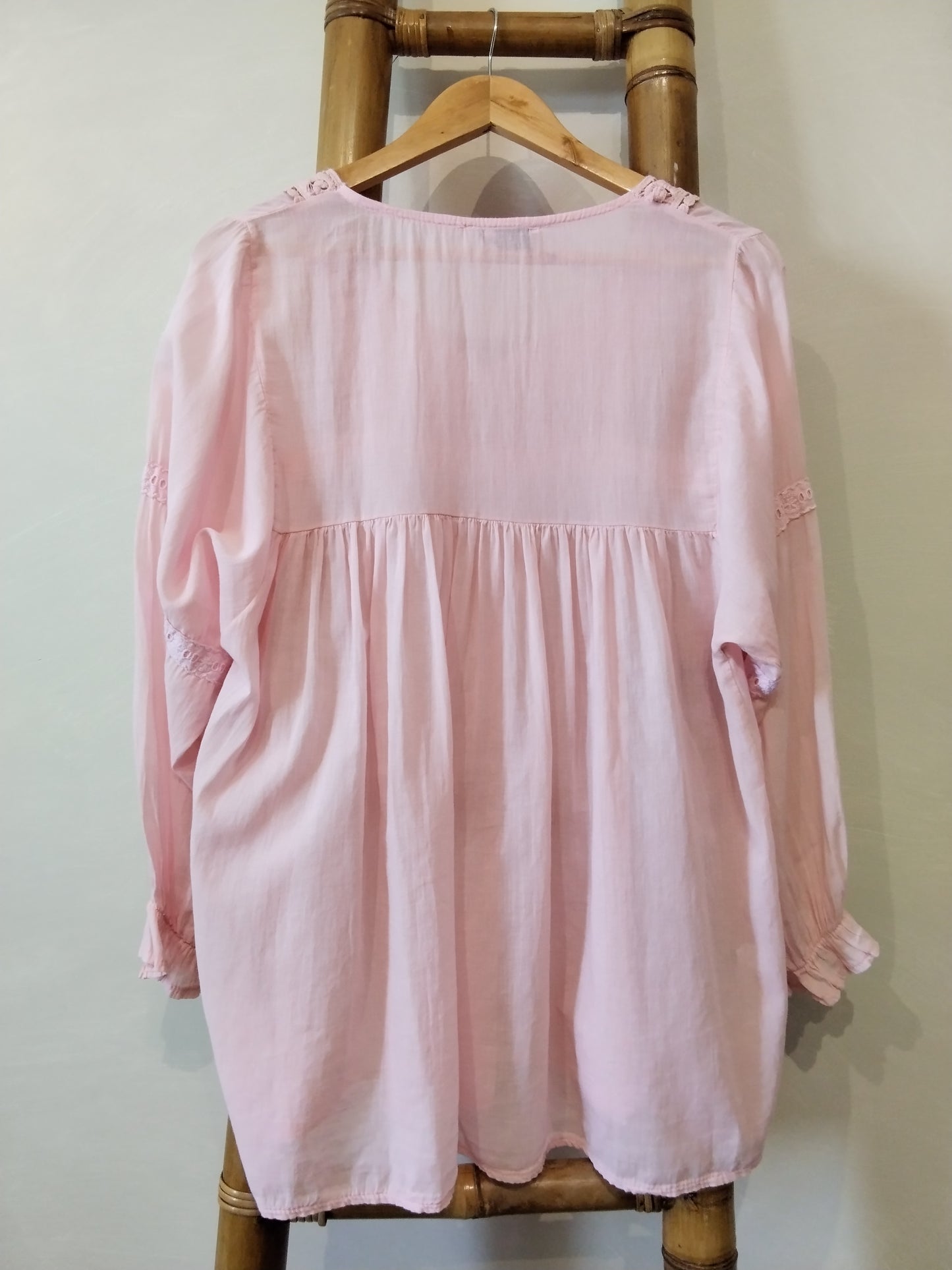 Blouse LEONIE Rose