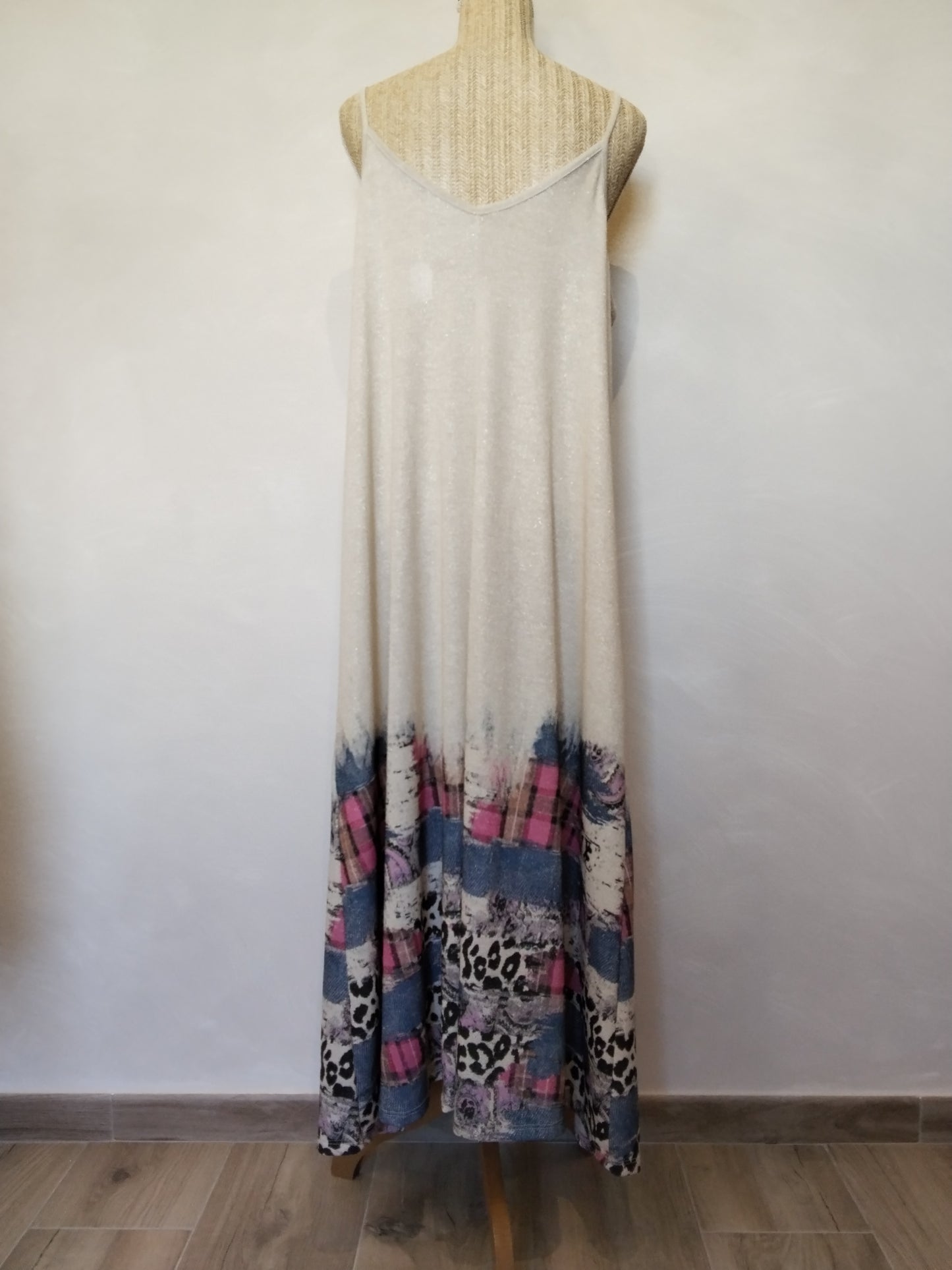 Robe VINTAGE Lurex