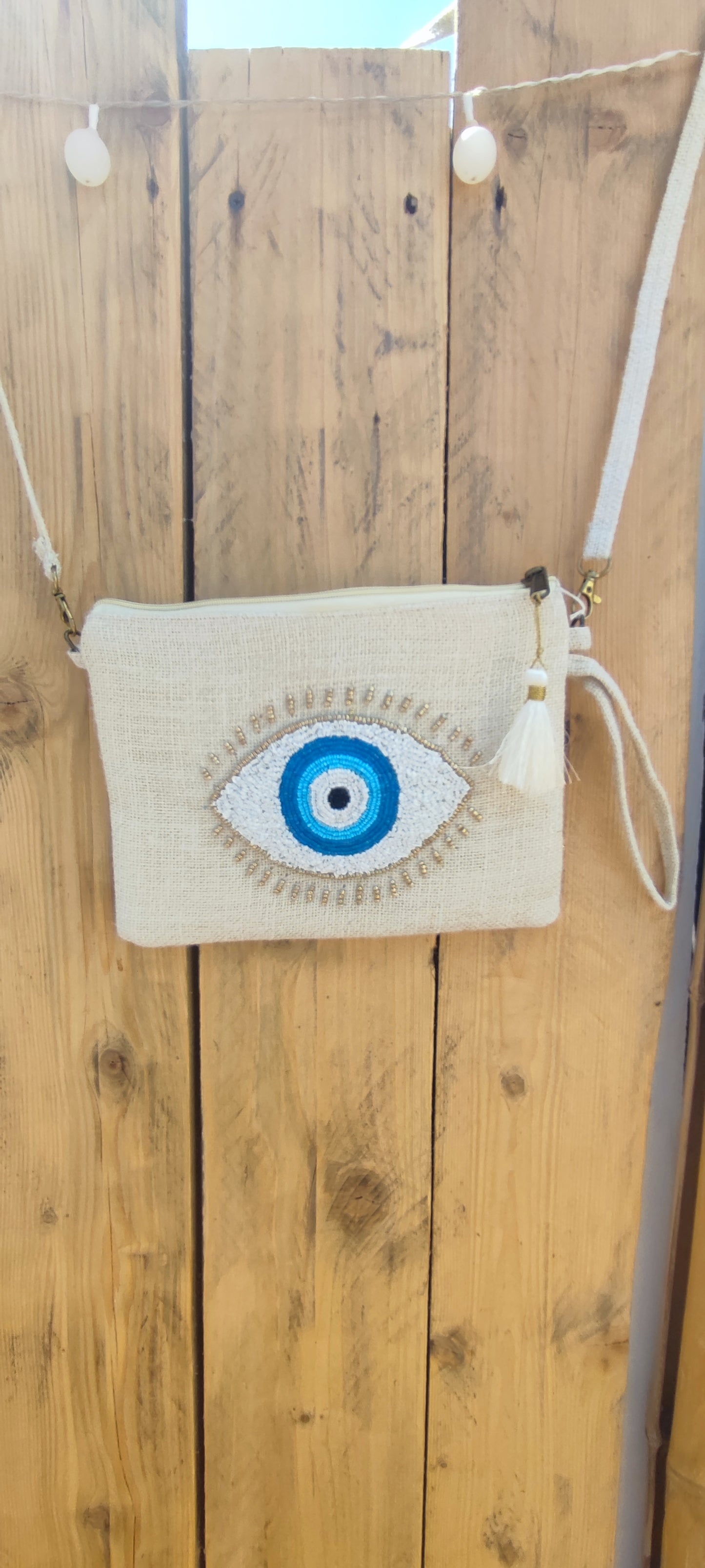 Sac Pochette EYES