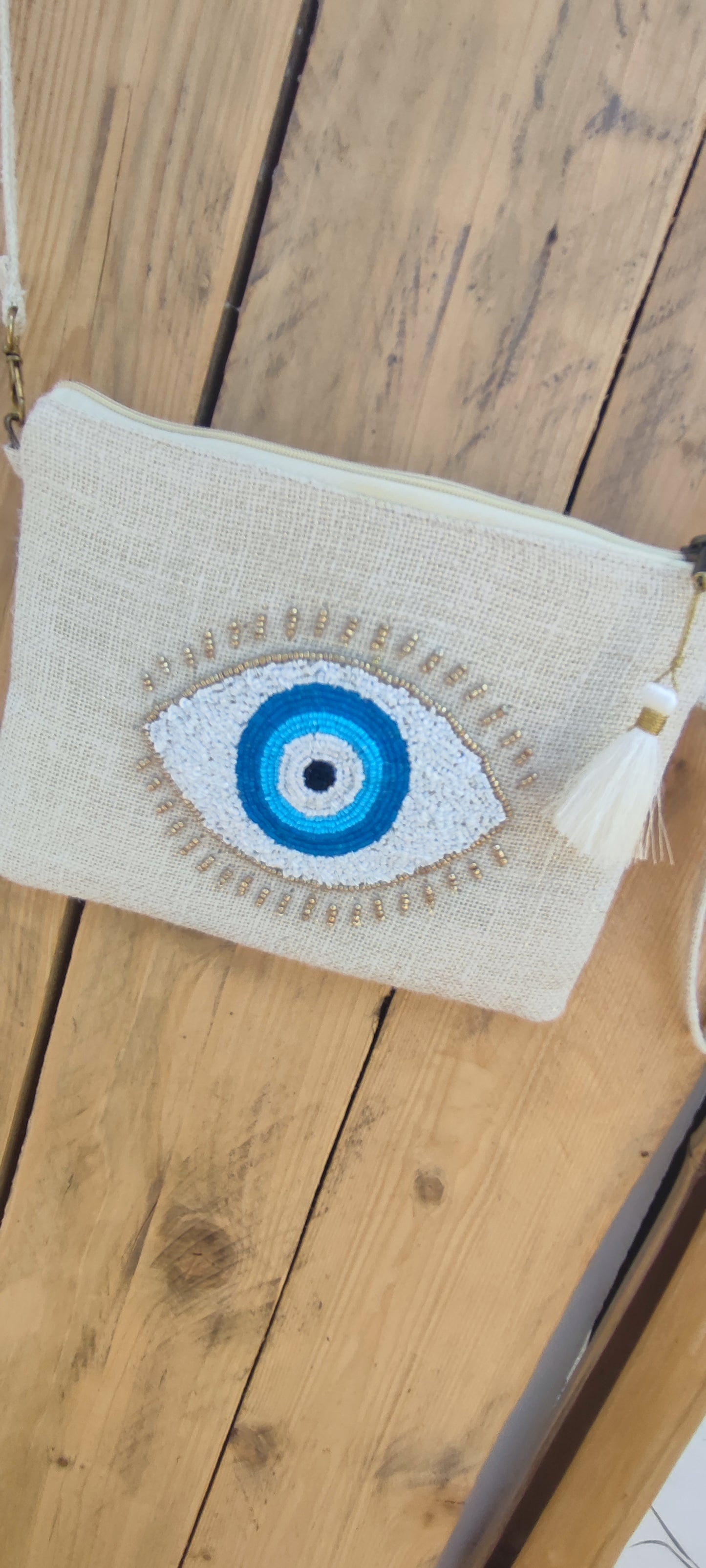 Sac Pochette EYES