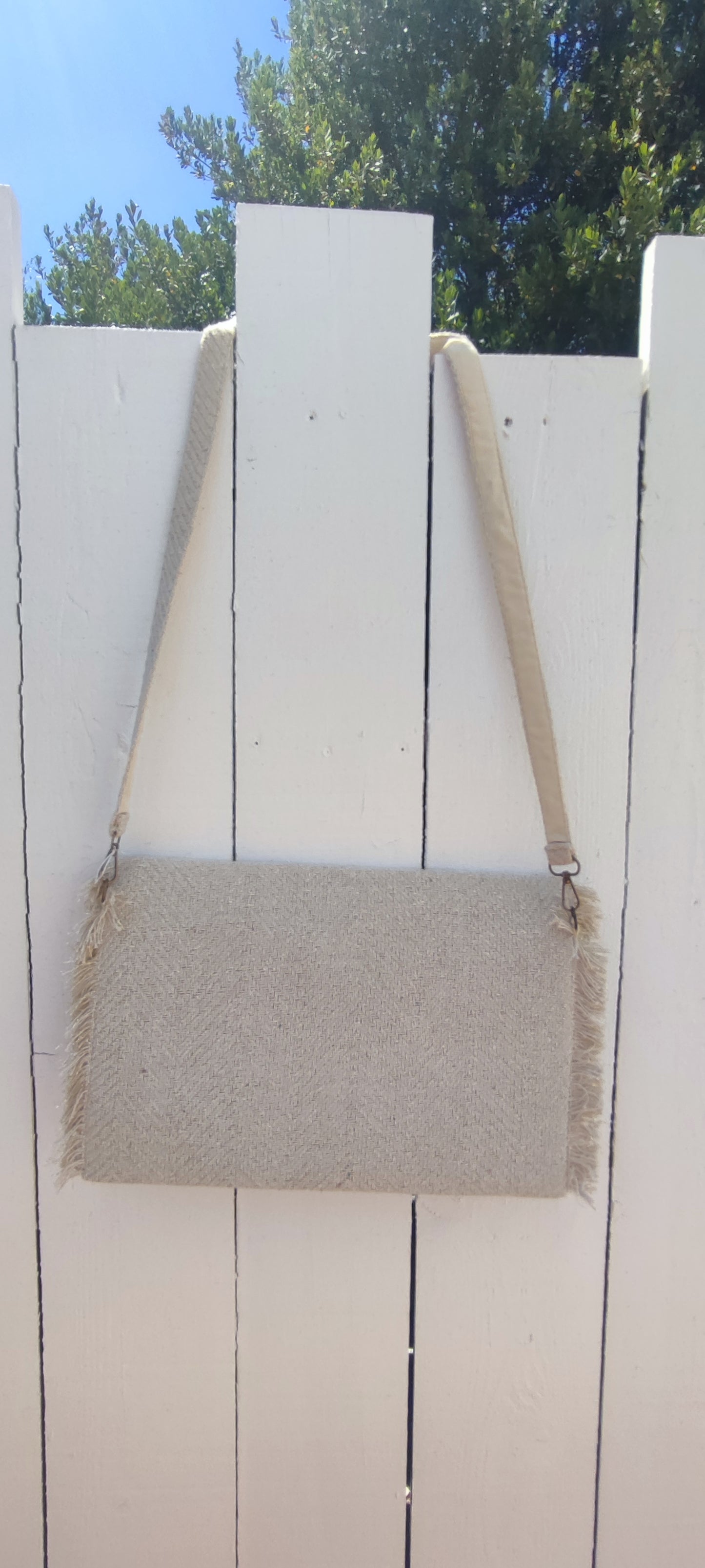 Sac EVA Beige doré