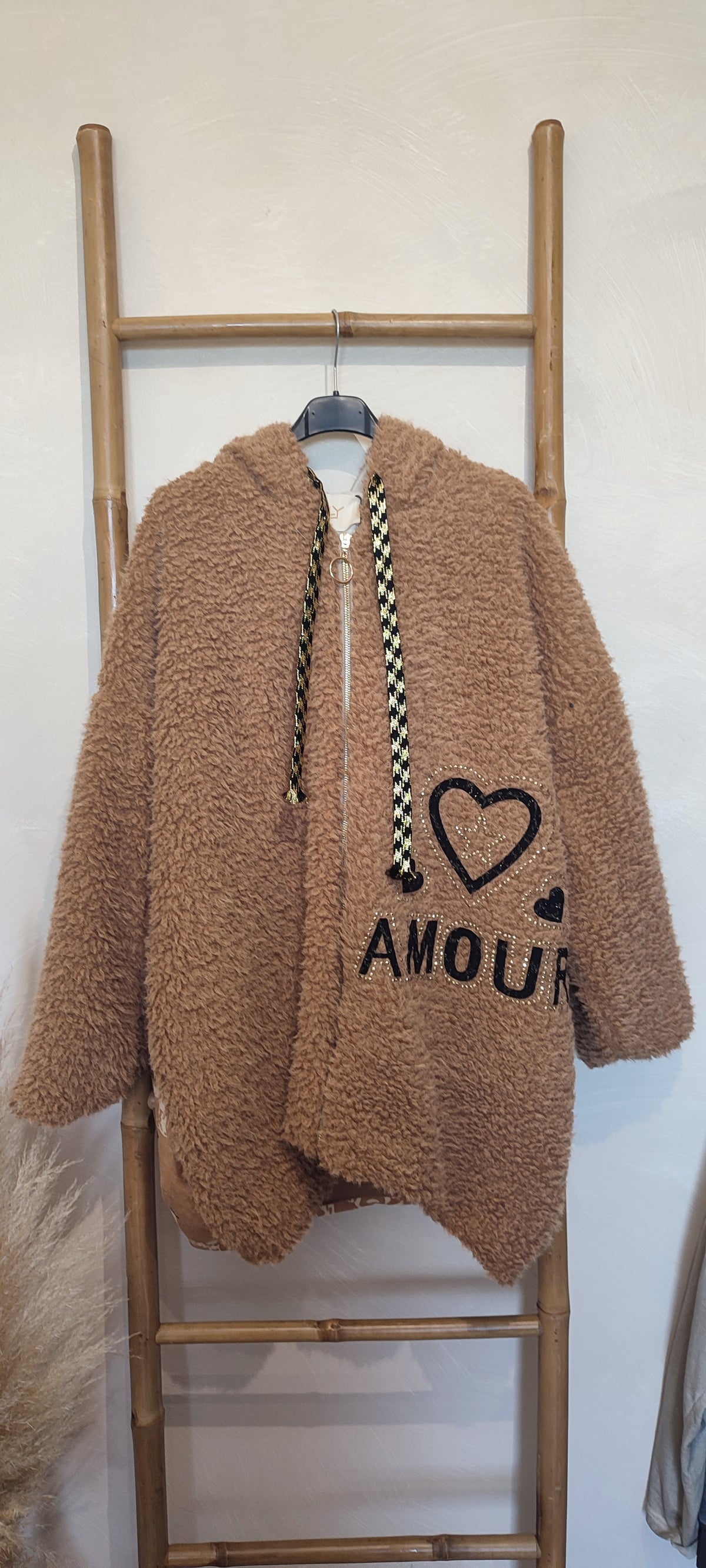 Manteau Moumoute MARYLINE