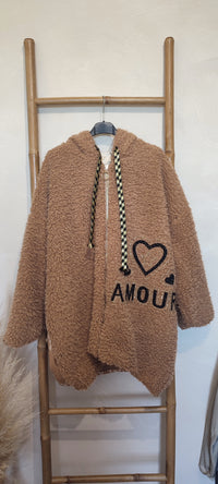 Manteau Moumoute MARYLINE