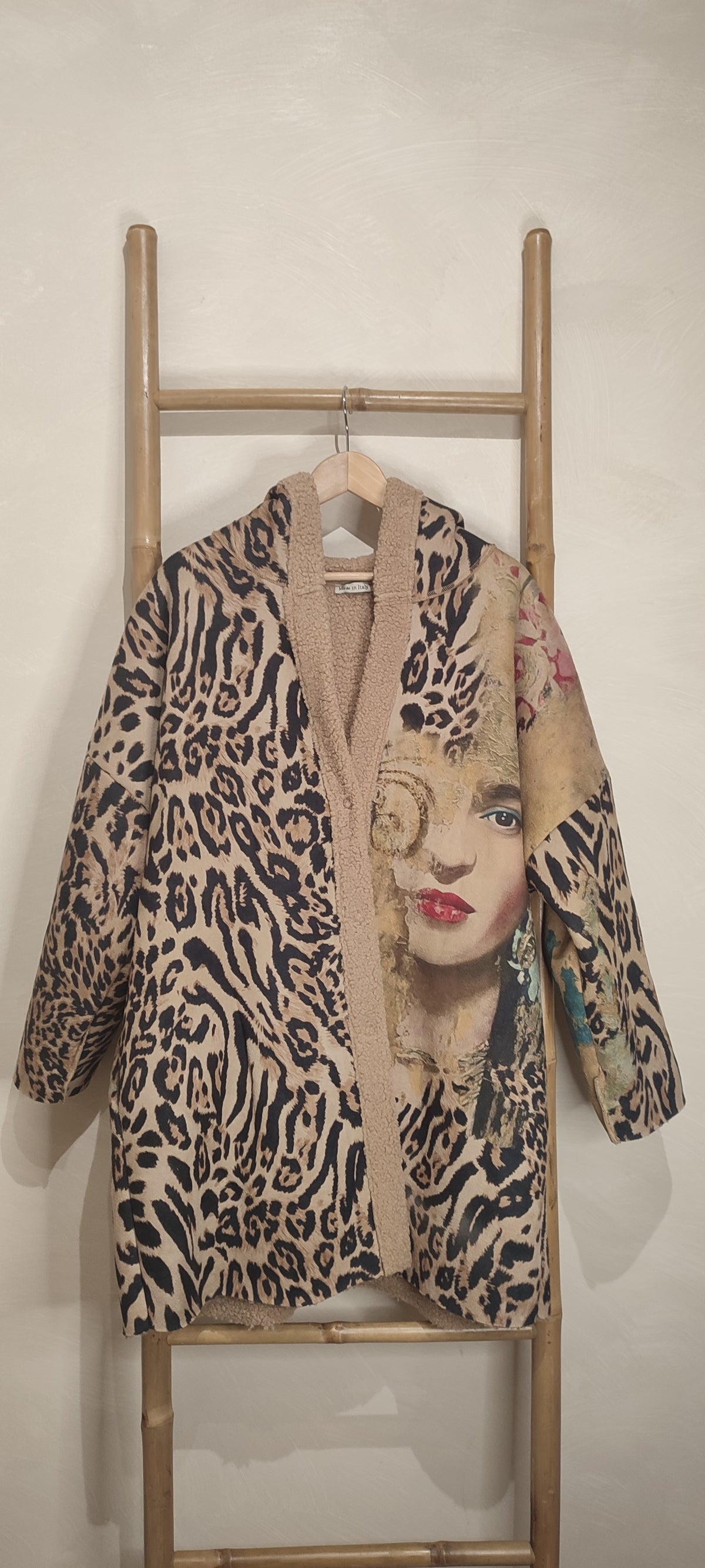 Manteau FRIDA Beige