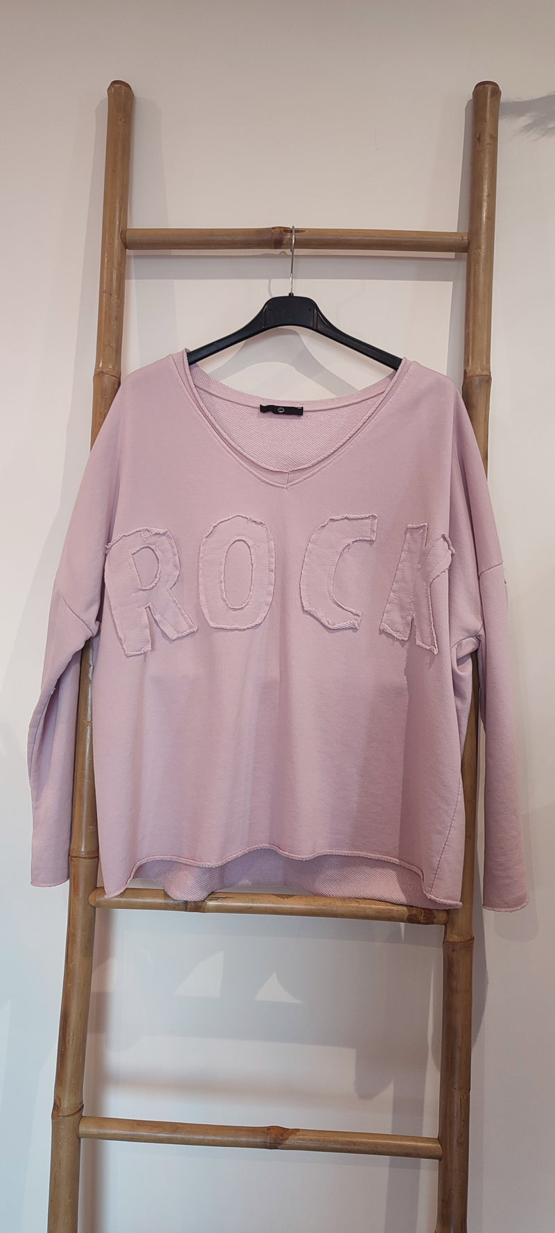 Sweat Rose Uni ROCK
