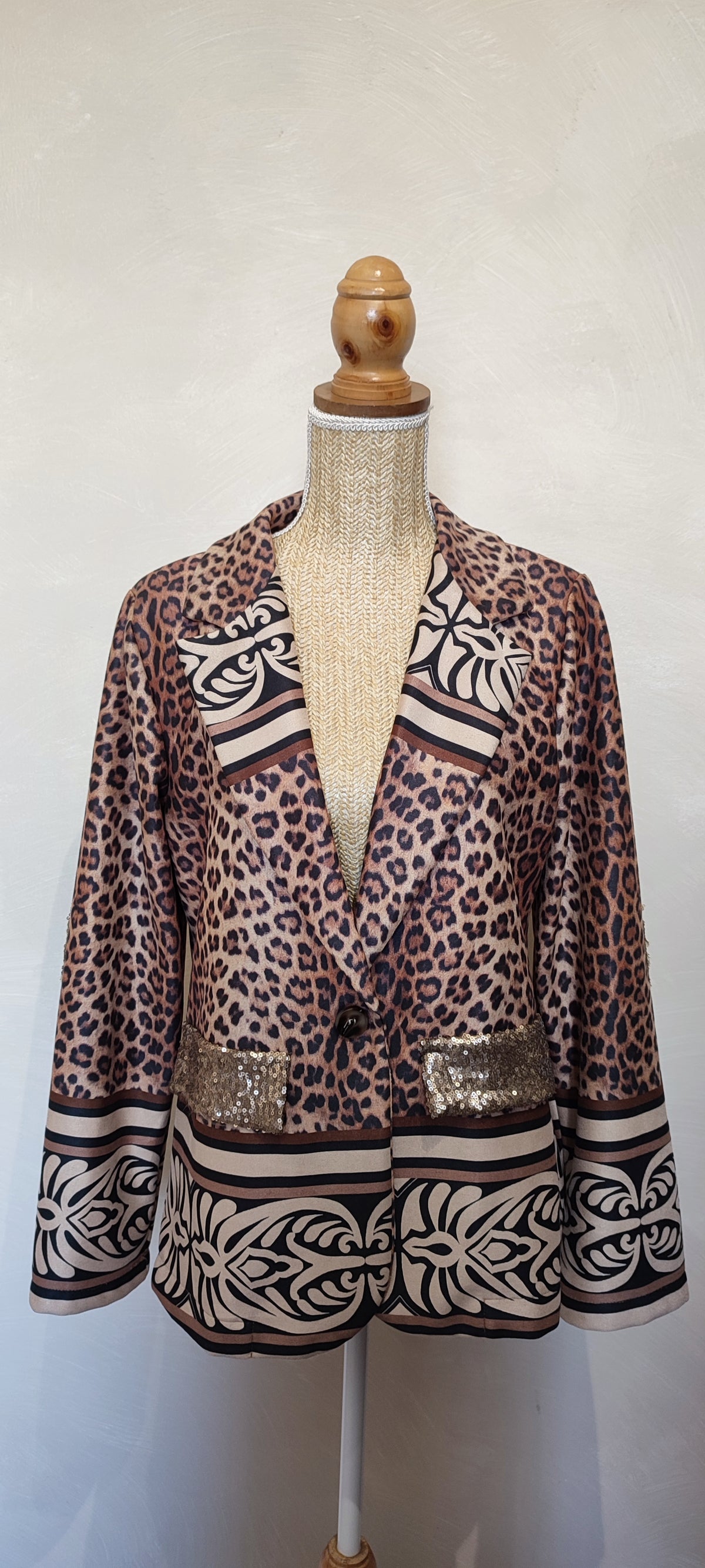 Veste Blazer LUIZA