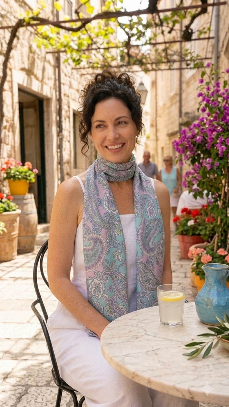Foulard NOEMIE