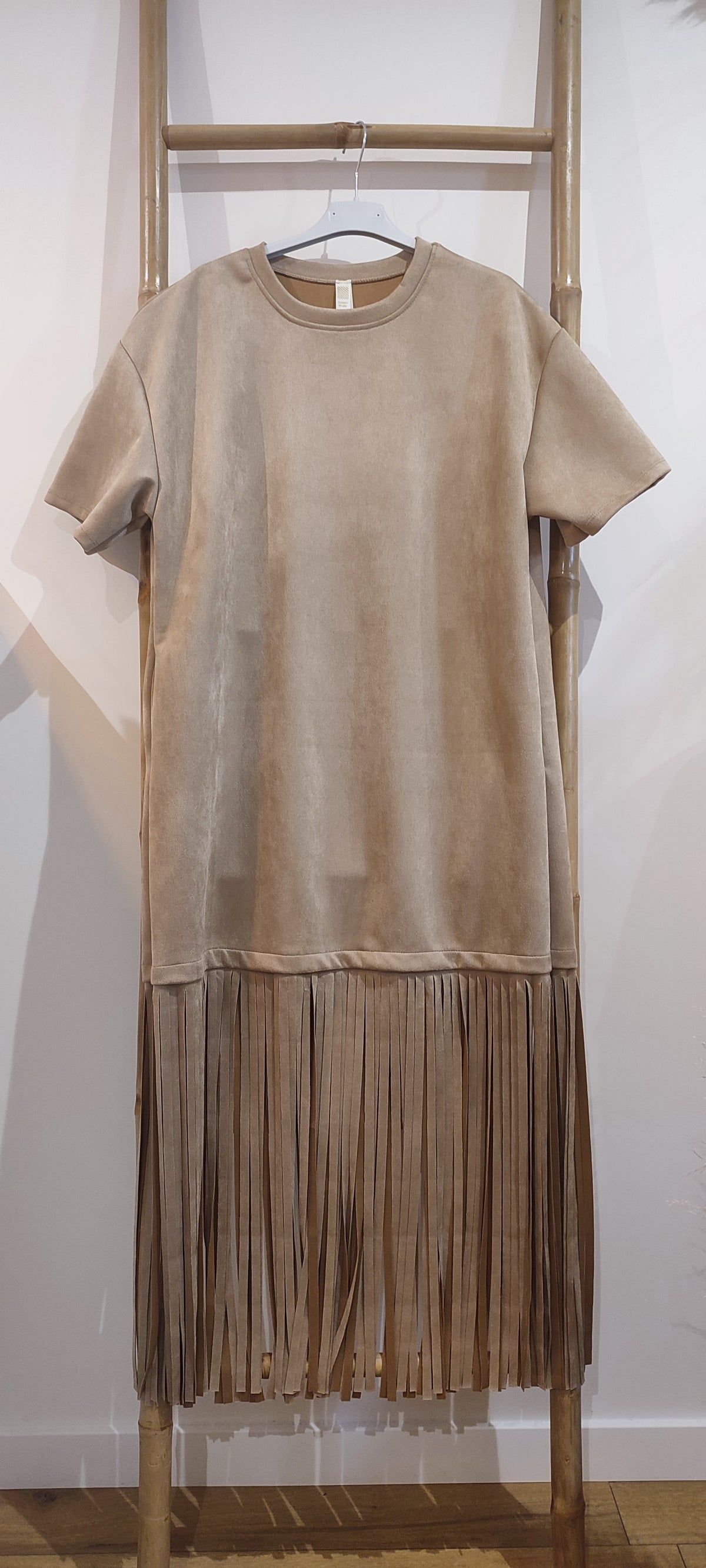 Robe à Franges NYEM