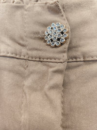 Pantalon Strech Camel Clair CELAN
