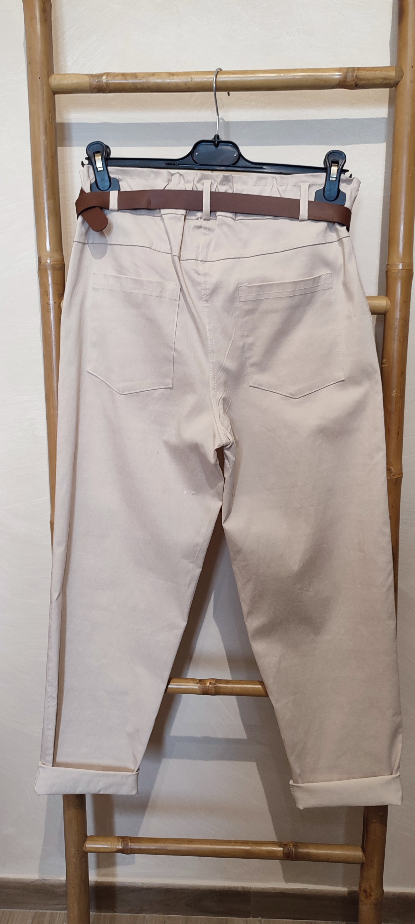 Pantalon Beige COCO