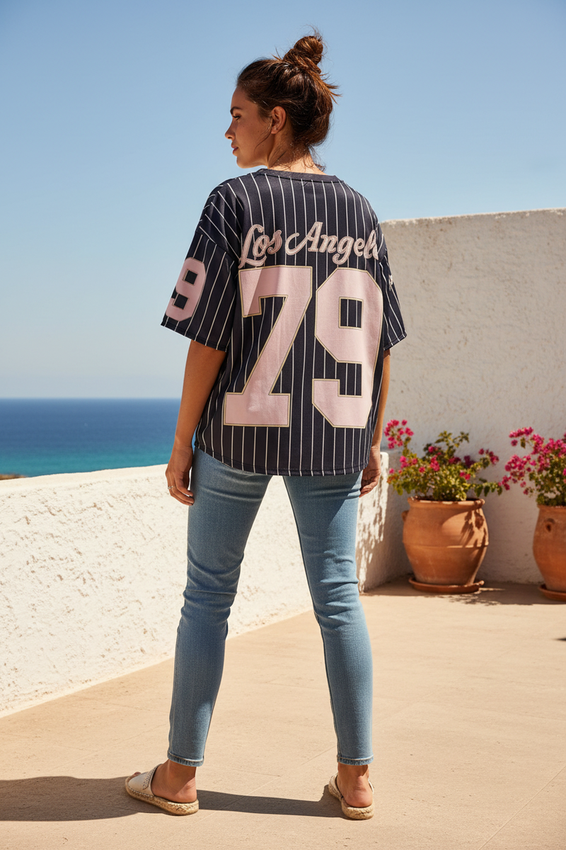 Tee-shirt Los Angeles 79 de dos